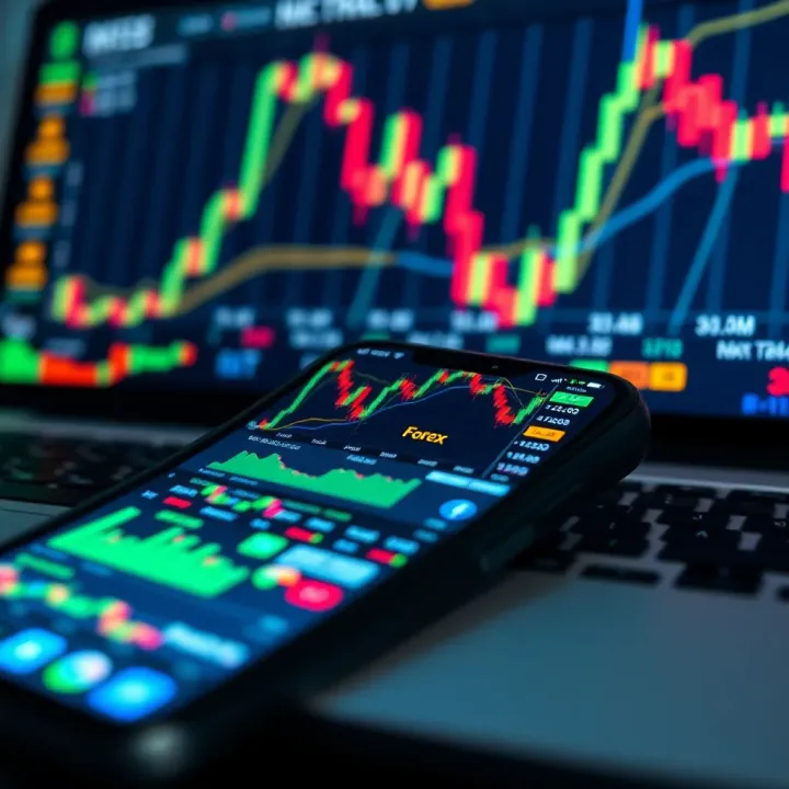 Top Forex Trading Apps for South African Traders