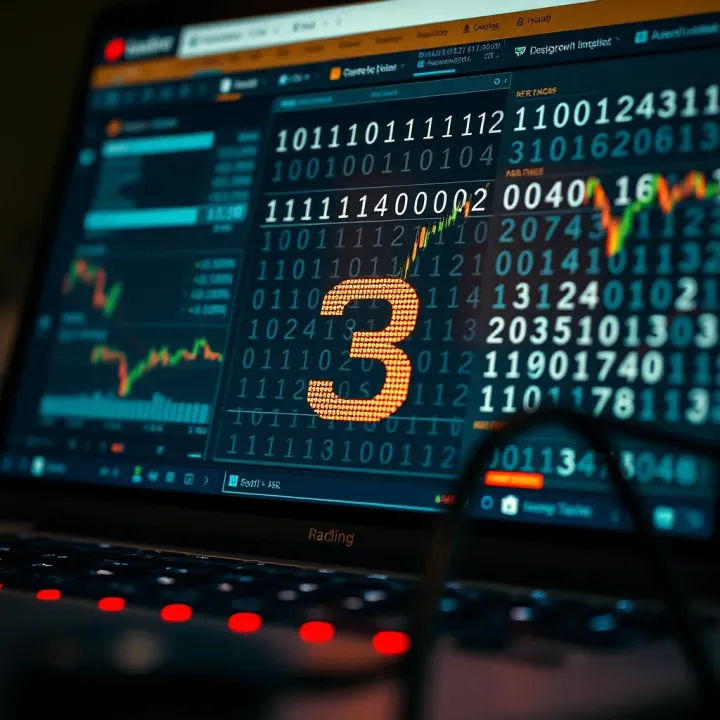 Practical Uses of Binary Numbers in South African Technology Illustration of binary code applied in everyday South African technology examples