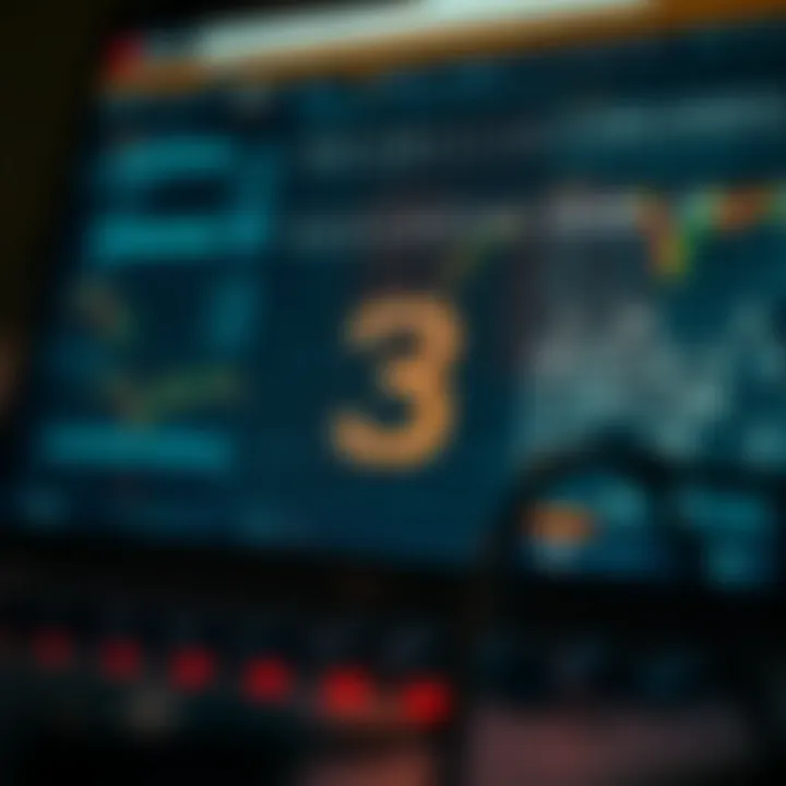Illustration of binary code applied in everyday South African technology examples