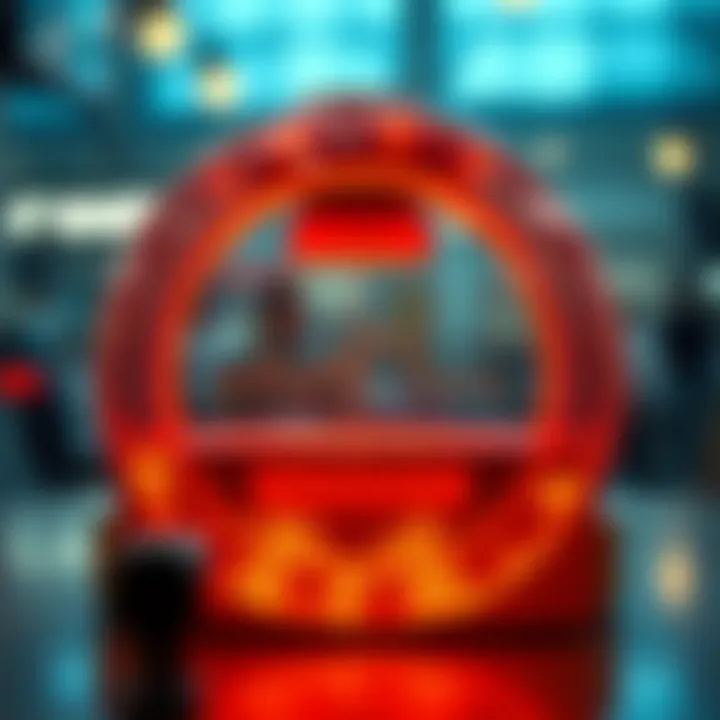 Role of Binary Interaction Parameters in Phase Equilibrium Diagram illustrating binary interaction parameters influencing phase equilibrium in thermodynamic systems