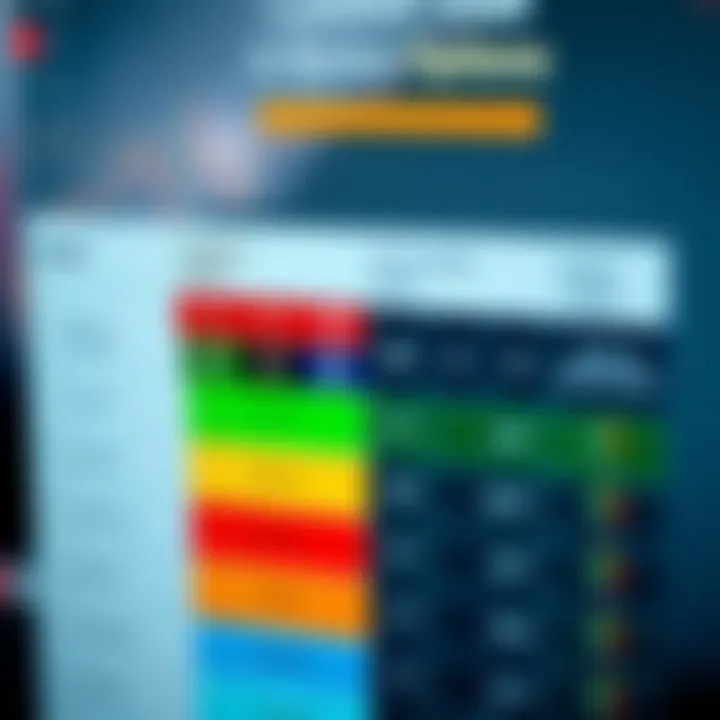 Common Asset Categories in Binary Options Chart showing various asset types used in binary options including stocks, currencies, and commodities