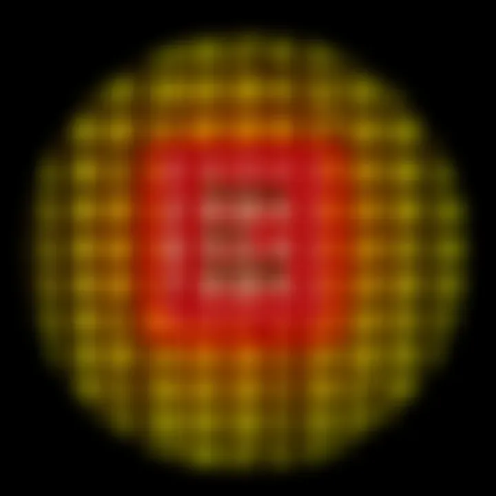 Binary Representation of the Decimal Number Three Diagram showing binary digits representing the decimal value three