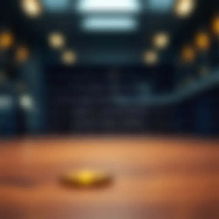 Diagram illustrating binary representation of text characters using ASCII code