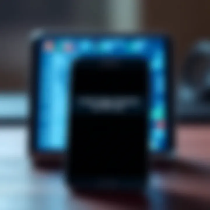 Samsung smartphone screen displaying Custom Binary Blocked by FRP Lock error message