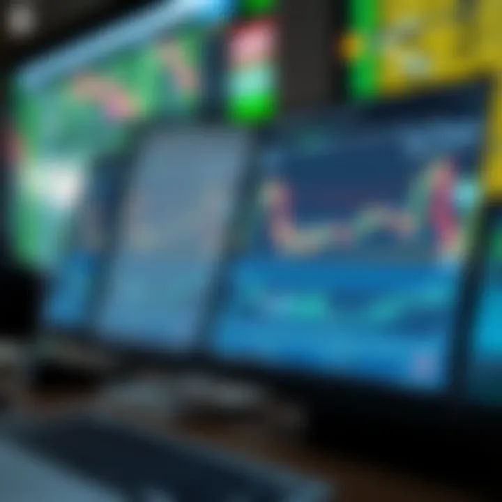 Diagram illustrating risk management techniques for forex traders