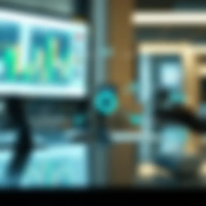 Diagram showing integration of technology tools and control measures for enhanced fraud detection and prevention