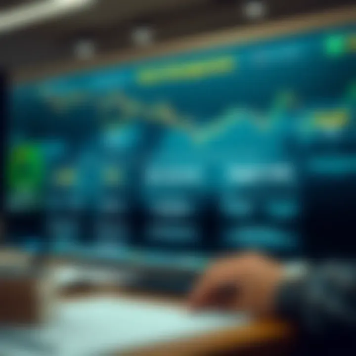 Risk Assessment and Management Strategies in Banking Flowchart showing risk assessment, monitoring tools, and regulatory compliance in bank risk management