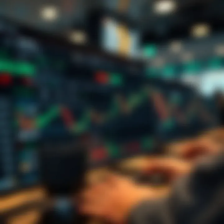Trading Platforms Featuring Risk Control and Broker Choices Interface of a forex trading platform highlighting risk management tools and broker options available in South Africa