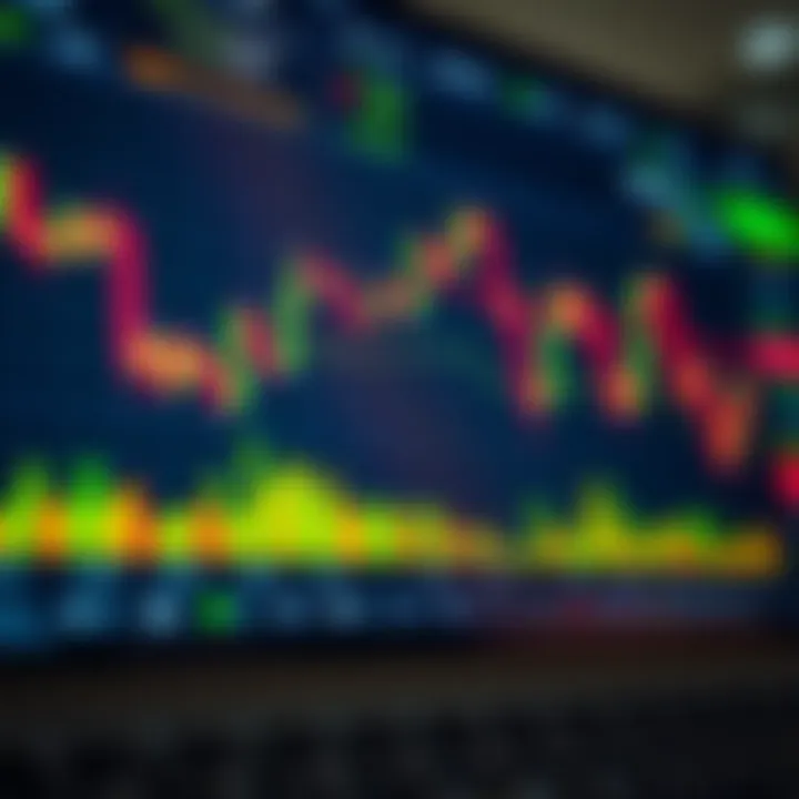 Popular Forex Trading Platforms and Currency Pairs in Australia Digital forex trading platform interface showing currency pairs and market trends