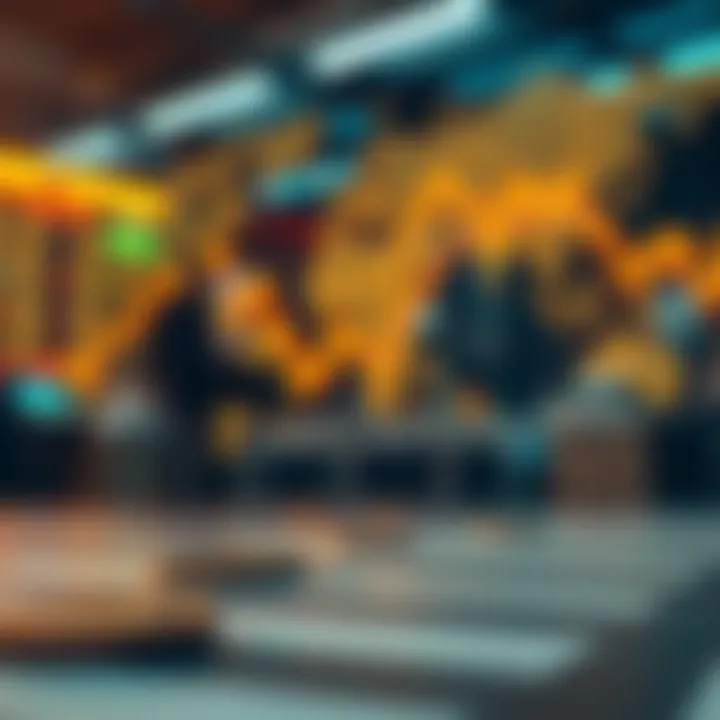 Conceptual illustration of regulatory framework impacting international forex markets