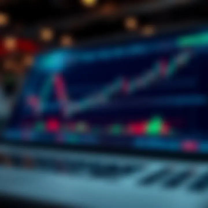 Forex Platform Features Focused on Risk Management Illustration of forex trading platform interface highlighting risk management tools