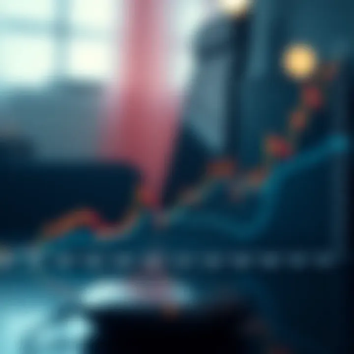 Graph depicting South African forex trading tax obligations and compliance