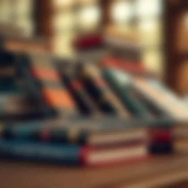 Collection of digital books and resources on binary options trading