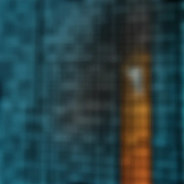 Visual illustration showing the conversion path from Gray code to binary with example bits