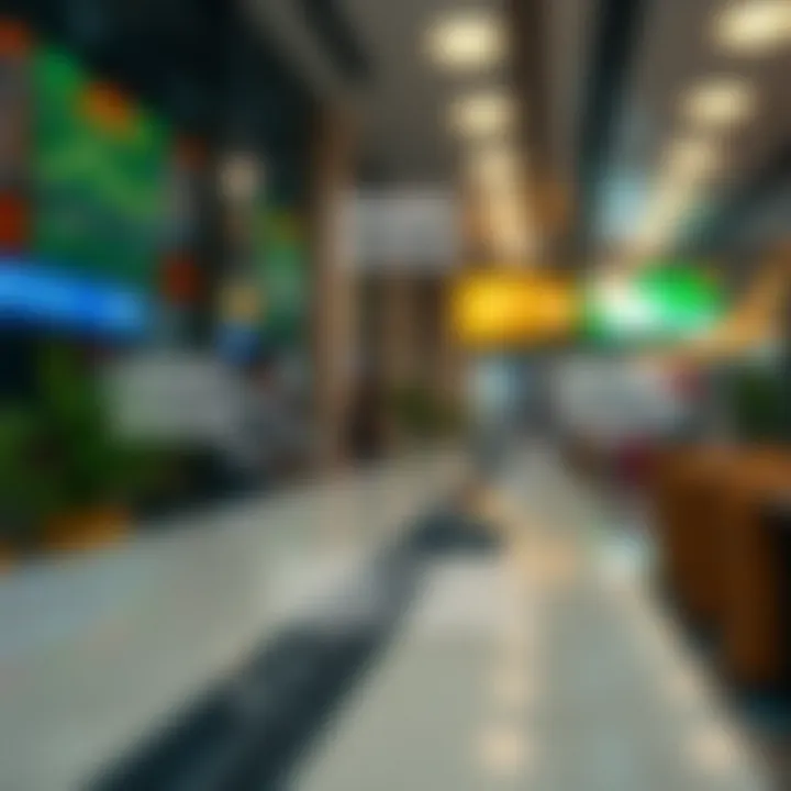 Diagram showing features of swap-free forex accounts for compliance with halal trading