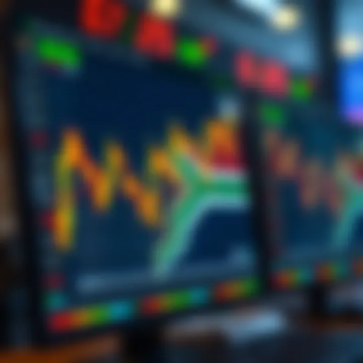 Forex Trading Platform Featuring Diverse Currency Pairs in South Africa Illustration of forex trading platform displaying various currency pairs relevant to South Africa