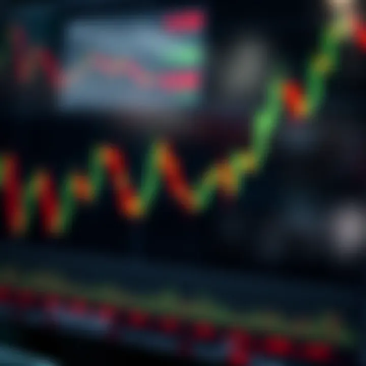 Key Bearish Reversal Candlestick Formations for Market Analysis Illustration of key bearish reversal candlestick formations used to identify market shifts