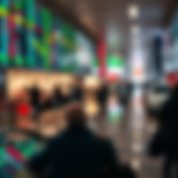 Visual representation of regulatory measures and safe trading practices for forex market participants in South Africa