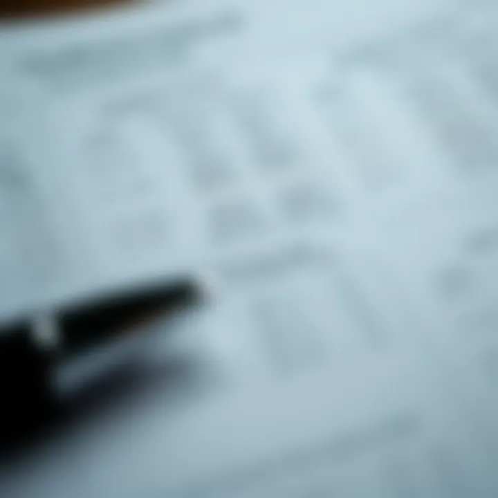 Formula diagrams explaining the calculation of candlestick components like open, close, high, and low prices
