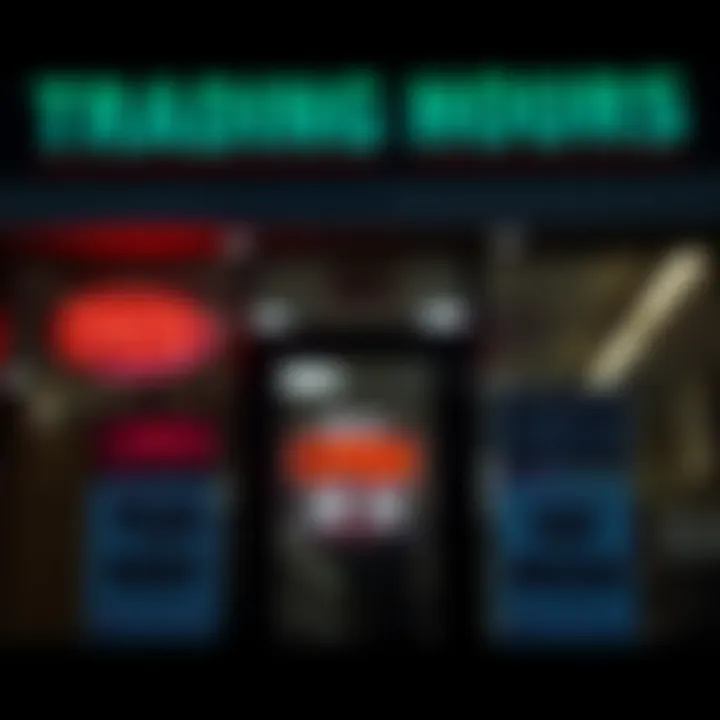 Trading Hours Displayed at a Car Spare Parts Shop in Isipingo Storefront of a car spares shop in Isipingo showing open sign and business hours on the door