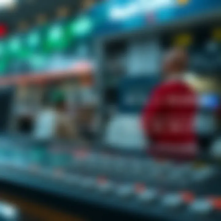 Diagram illustrating the method of converting decimal fraction to binary by multiplying by two and recording integer parts