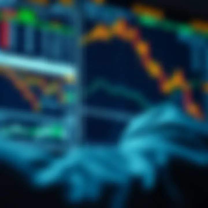 Visual representation of compliance and broker requirements in South African forex market with charts and official guidelines