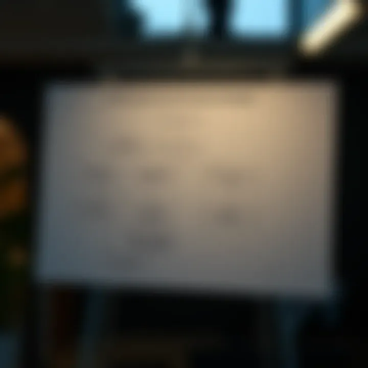 Flowchart showing key components of risk assessment and prevention strategies for fraud