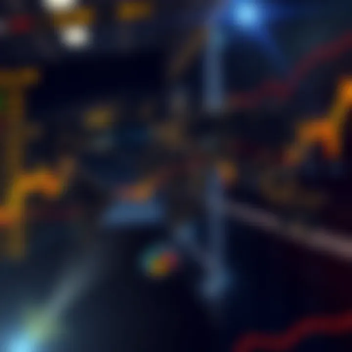 World map highlighting major gold trading markets and their operating hours