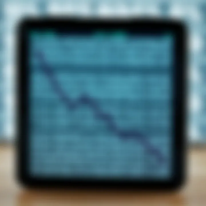 Diagram illustrating the relationship between hexadecimal digits and their binary equivalents