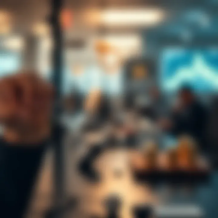 Diagram illustrating key components of risk management including identification, assessment, and control