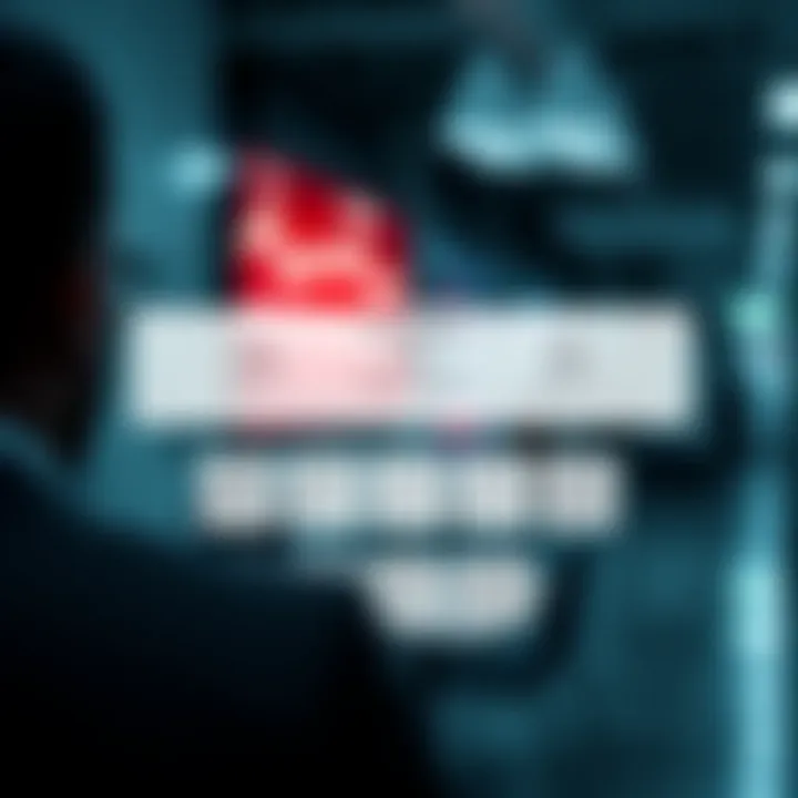 Flowchart showing various risk management strategies and their implementation in business contexts