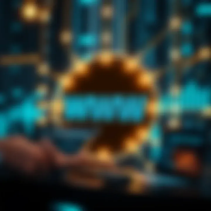 The Significance of the WWW Prefix in Web Communication and Data Handling Illustration of the www prefix connected to various digital devices showcasing online data interaction