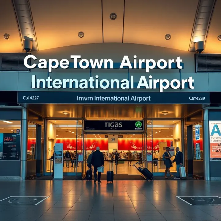 Cape Town International Airport Trading Hours