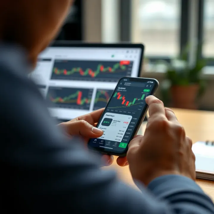 Choosing the Best Forex Trading App in South Africa Choosing the Best Forex Trading App in South Africa