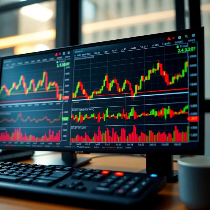 Free Forex Trading Platforms for South African Traders