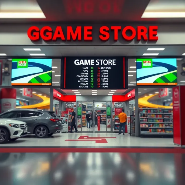 Cresta Game Store Trading Hours in South Africa Cresta Game Store Trading Hours in South Africa