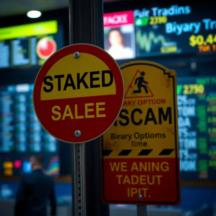 Risks of Binary Options Trading in South Africa Risks of Binary Options Trading in South Africa