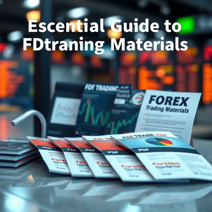Essential Guide to Forex Trading PDFs