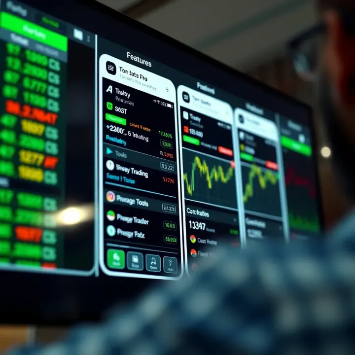 Choosing the Best Forex Trading App in South Africa