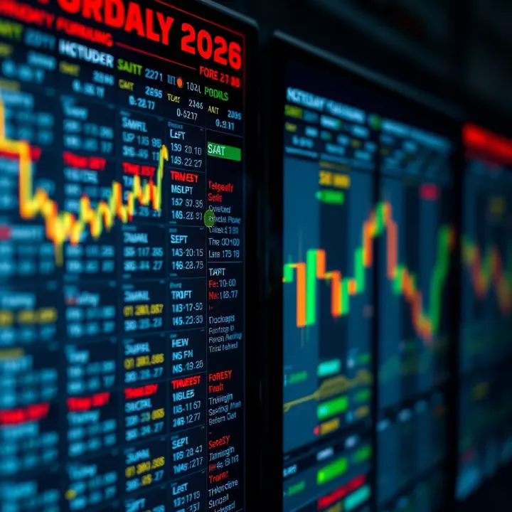 Forex Trading Hours Explained for South African Traders