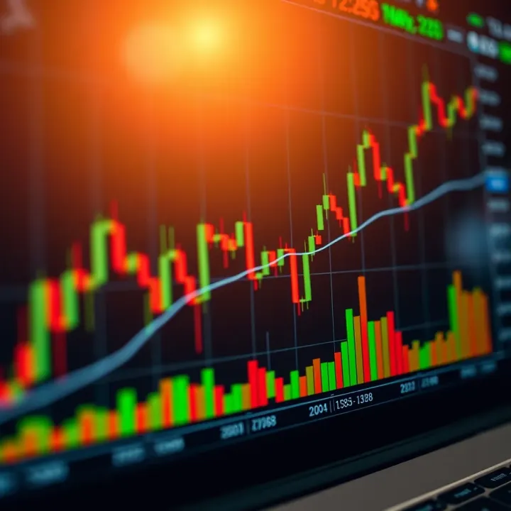 Essential Forex Trading Indicators for Timing Currency Transactions Chart displaying popular forex trading indicators such as moving averages and RSI on a currency pair