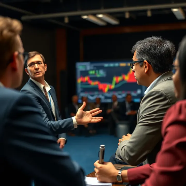 Forex Trading Seminars in South Africa: A Practical Guide