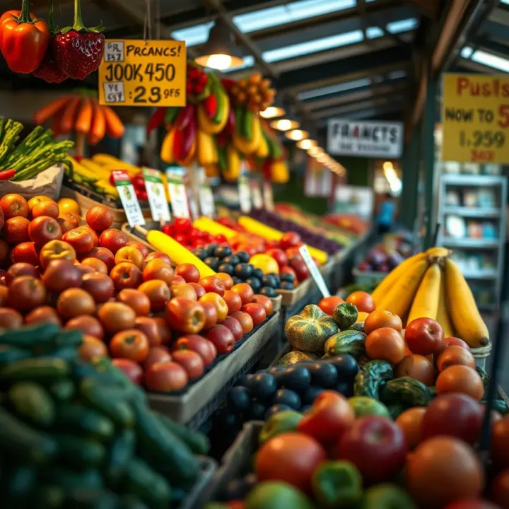 Knysna Fruit and Veg Market Hours Guide Knysna Fruit and Veg Market Hours Guide