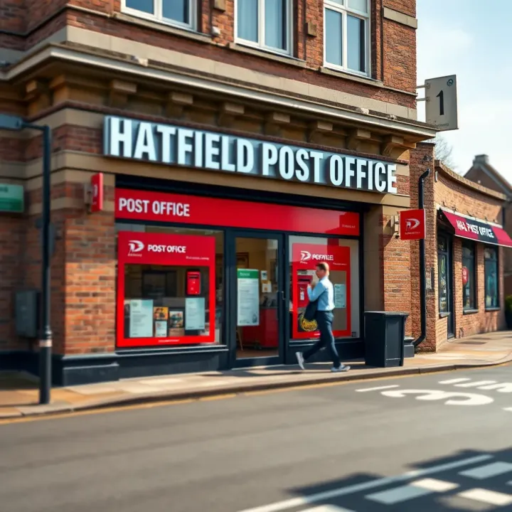 Hatfield Post Office Hours & Services Guide Hatfield Post Office Hours & Services Guide