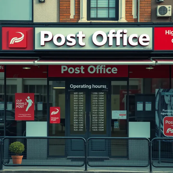 Highveld Post Office Hours and Services Guide Highveld Post Office Hours and Services Guide