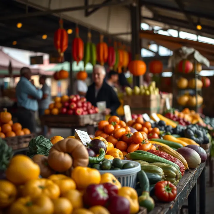 Fruit and Vegetable Market Hours in Polokwane Fruit and Vegetable Market Hours in Polokwane