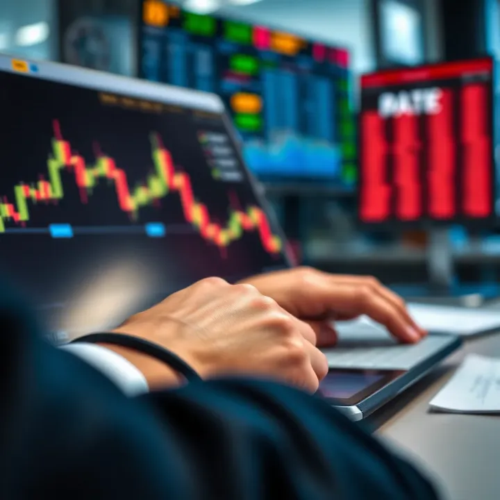 Effective Risk Management and Disciplined Trading Strategies Conceptual illustration of risk management and disciplined trading strategies in forex