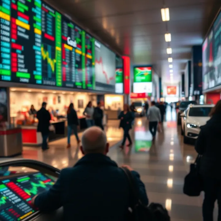 Visual representation of regulatory measures and safe trading practices for forex market participants in South Africa