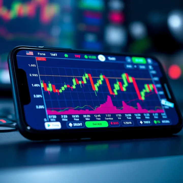Demo Forex Trading Apps Explained for South African Traders Demo Forex Trading Apps Explained for South African Traders