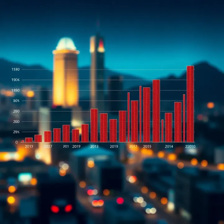 Effect of Daylight Saving Adjustments on Forex Trading Hours in South Africa Graph illustrating impact of daylight saving time changes on forex trading hours in South Africa